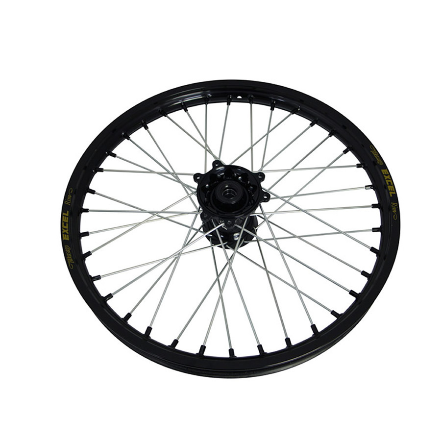 RODA TRASEIRA KITE BMW - 4.25''X17'' - PRETO